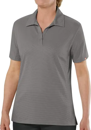 Red Kap Women's Female Professional Polo Shirt