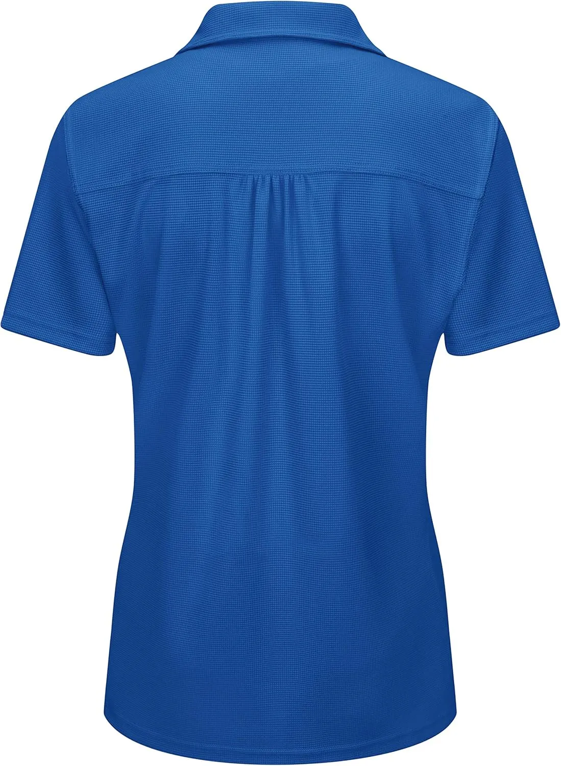 Red Kap Women's Female Professional Polo Shirt