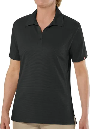 Red Kap Women's Female Professional Polo Shirt