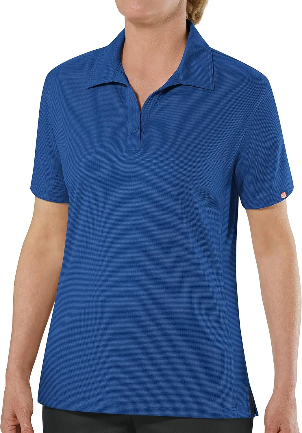 Red Kap Women's Female Professional Polo Shirt