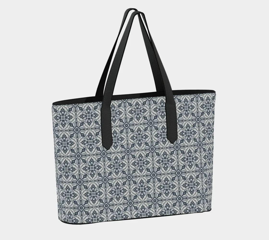 Red Scarf Tote