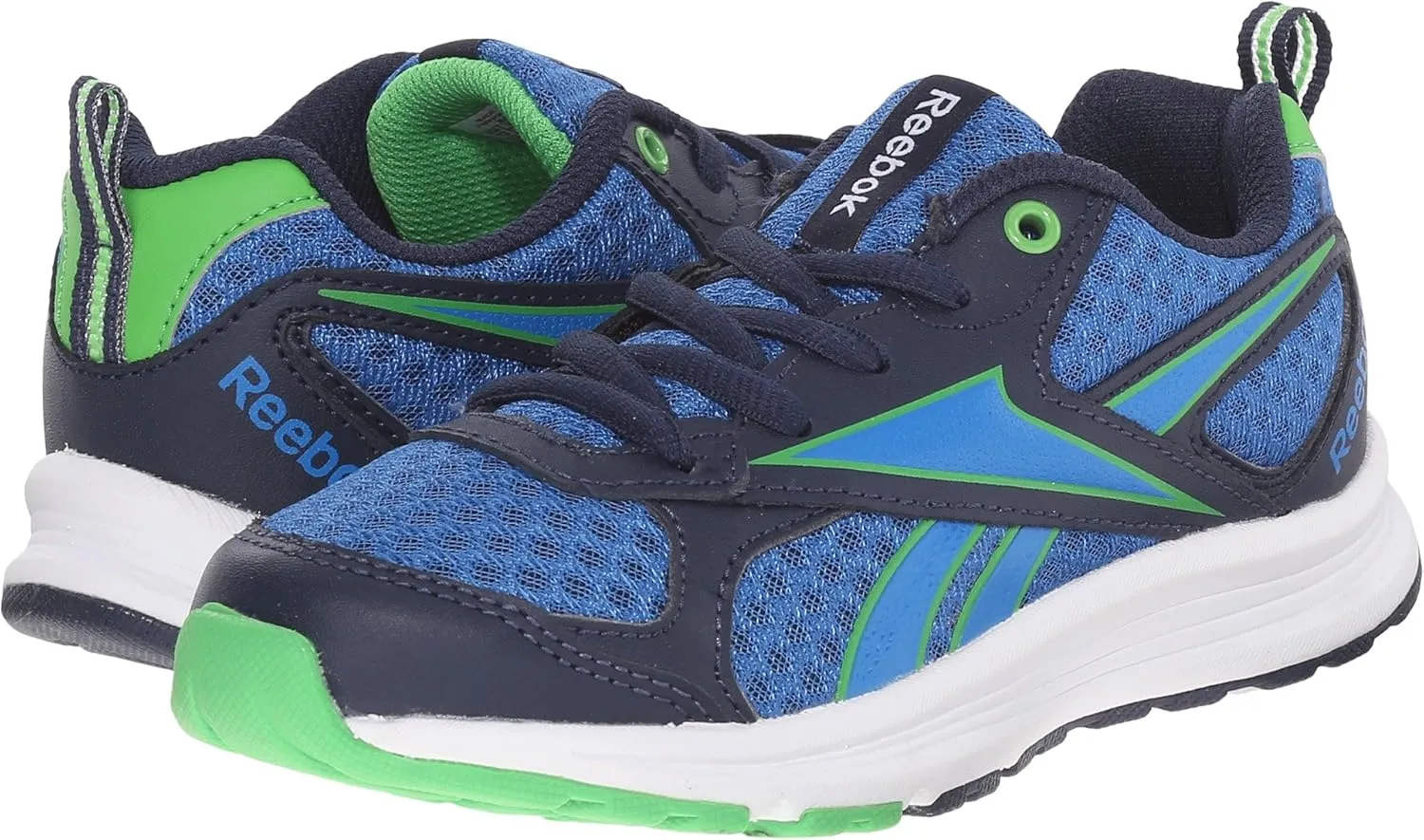 Reebok Almotio RS Running Shoe (Little Kid/Big Kid)