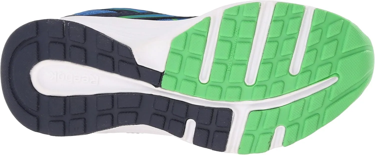 Reebok Almotio RS Running Shoe (Little Kid/Big Kid)
