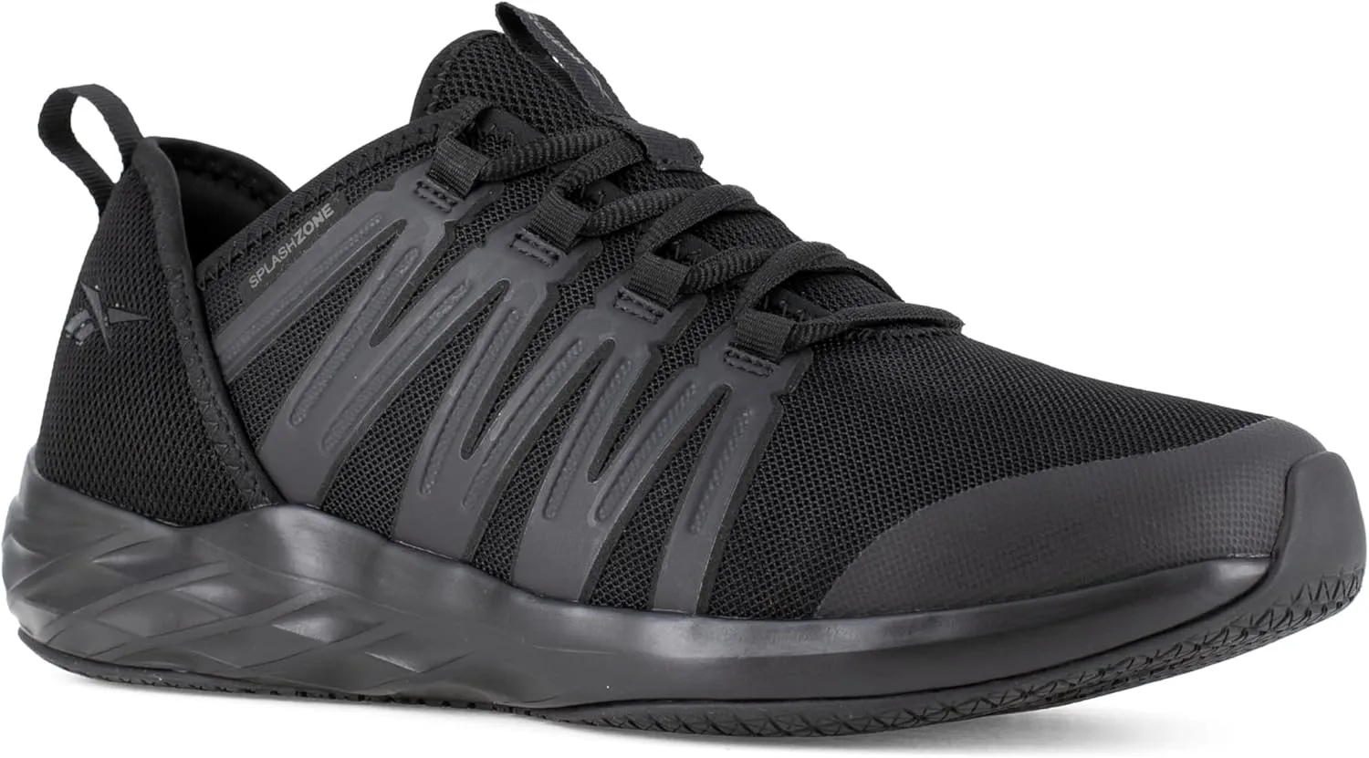 Reebok Work Men's Astroride Work Safety, Black, 13