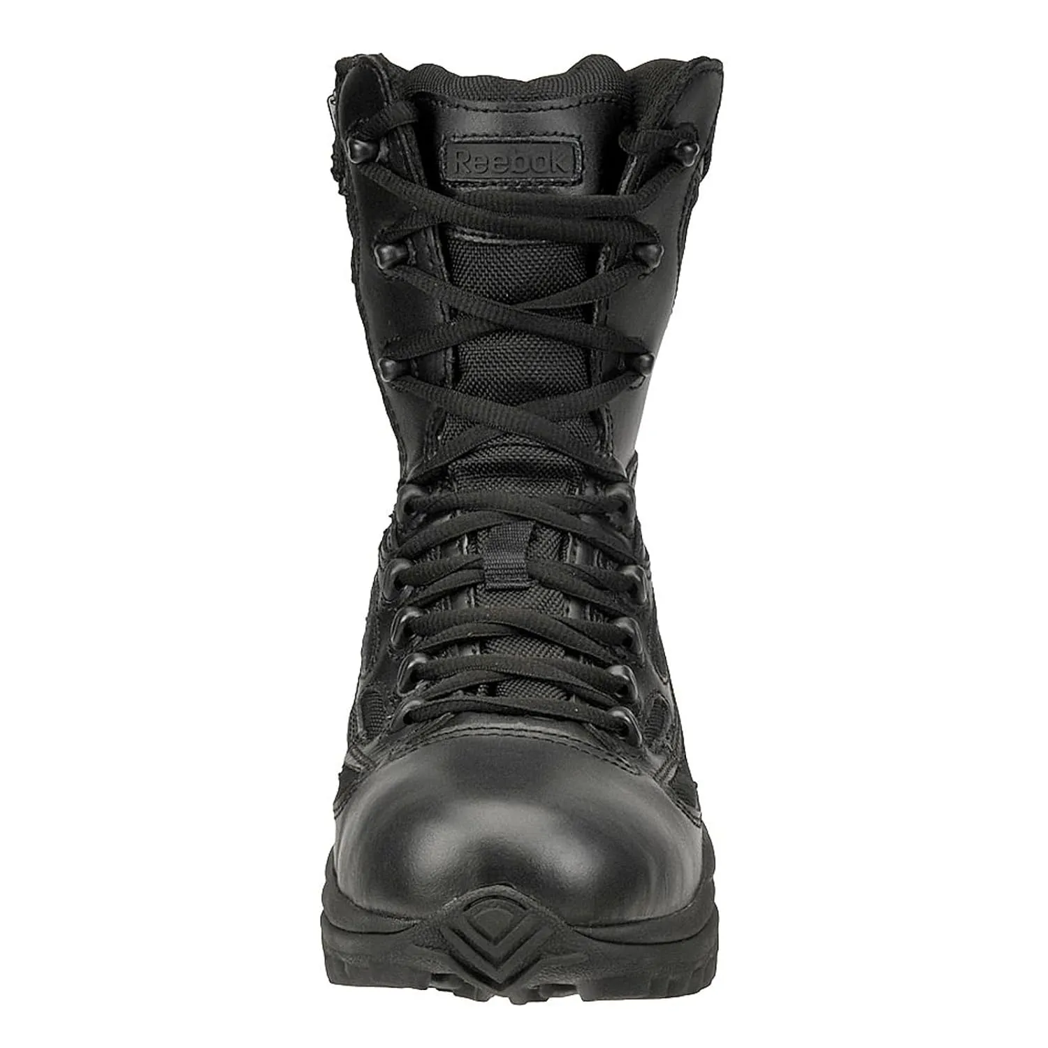 Reebok Work RAPID RESPONSE 8" Men's Boot, 11 D(M) US, Black
