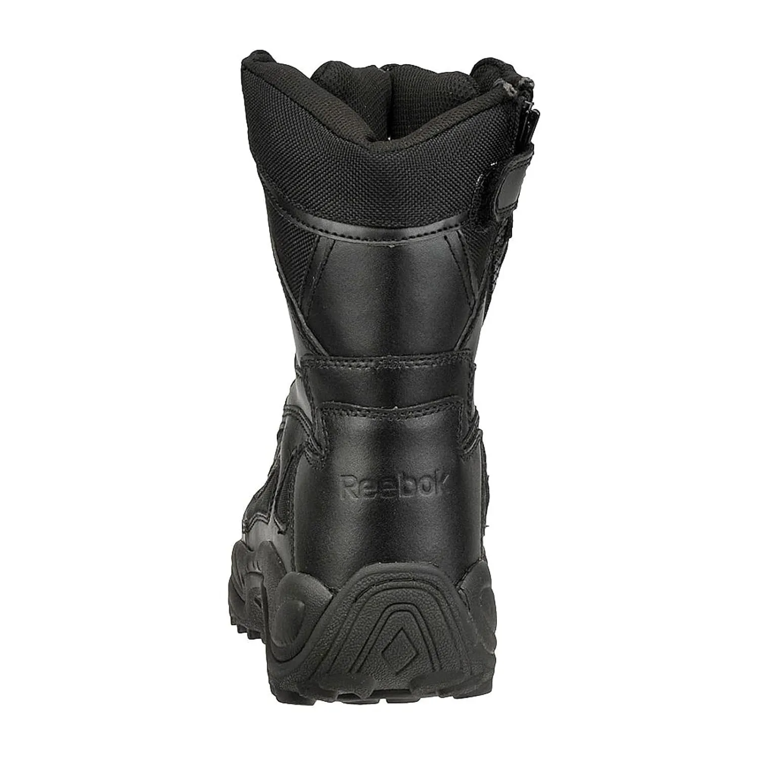 Reebok Work RAPID RESPONSE 8" Men's Boot, 11 D(M) US, Black