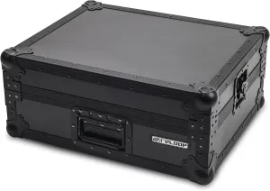 Reloop Turntable Case, 20.9 x 16.9 x 8.5 Inches, Black (TURNTABLE-CASE-BLK)