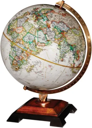 Replogle Globes Bingham Globe, 12-Inch Diameter