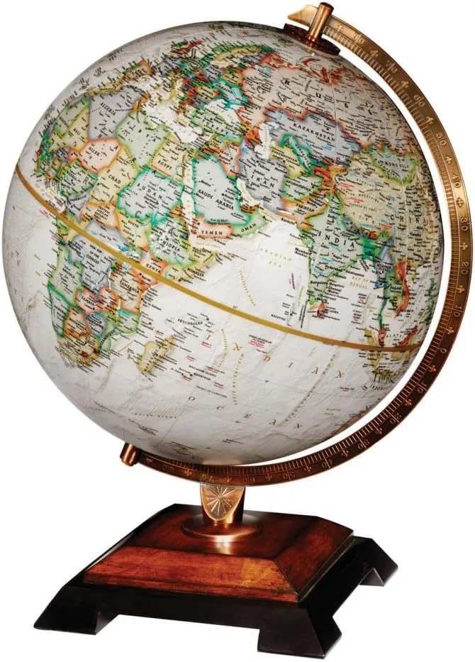 Replogle Globes Bingham Globe, 12-Inch Diameter