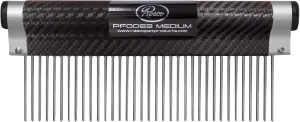Resco USA-MADE Wrap Comb for Pets, Medium, Carbon Fiber