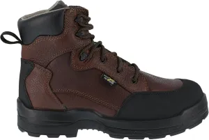Rockport Works RK6642 More Energy 6" Safety Toe Metal Free Met Guard Work Boots