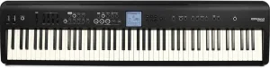 Roland FP-E50 Digital Piano | Supernatural Piano & Zen-Core Sound Engines | 88-Note Hammer-Action Keyboard | Professional Auto-Accompaniment | Mic Input with Vocal Harmony FX | Bluetooth/MIDI Support
