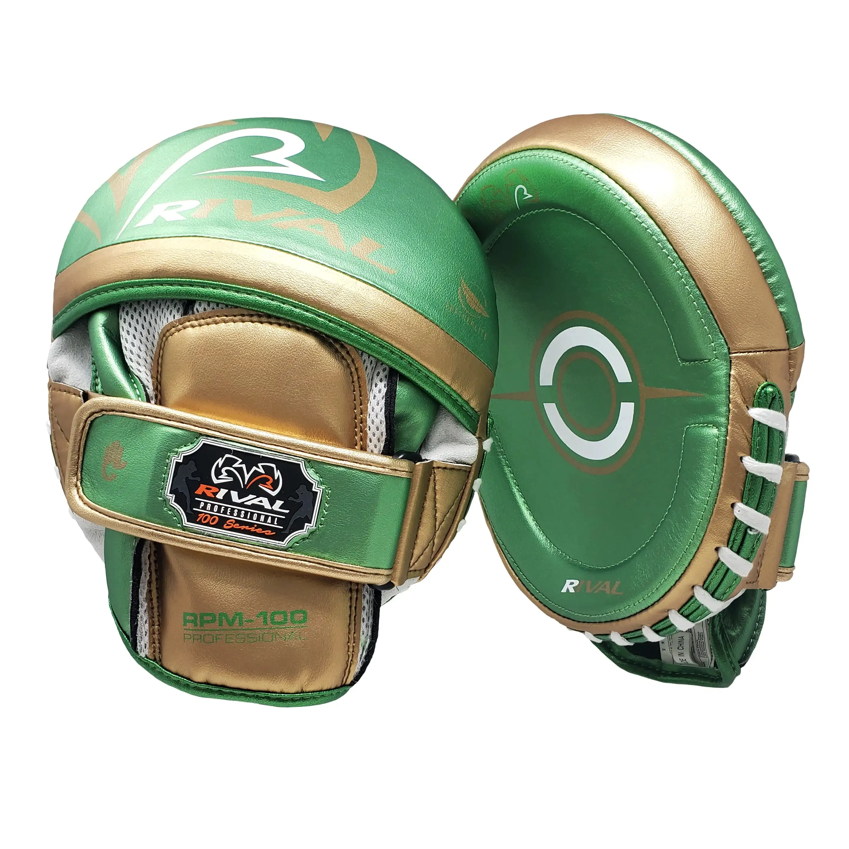 RPM100 Professional Punch Mitts