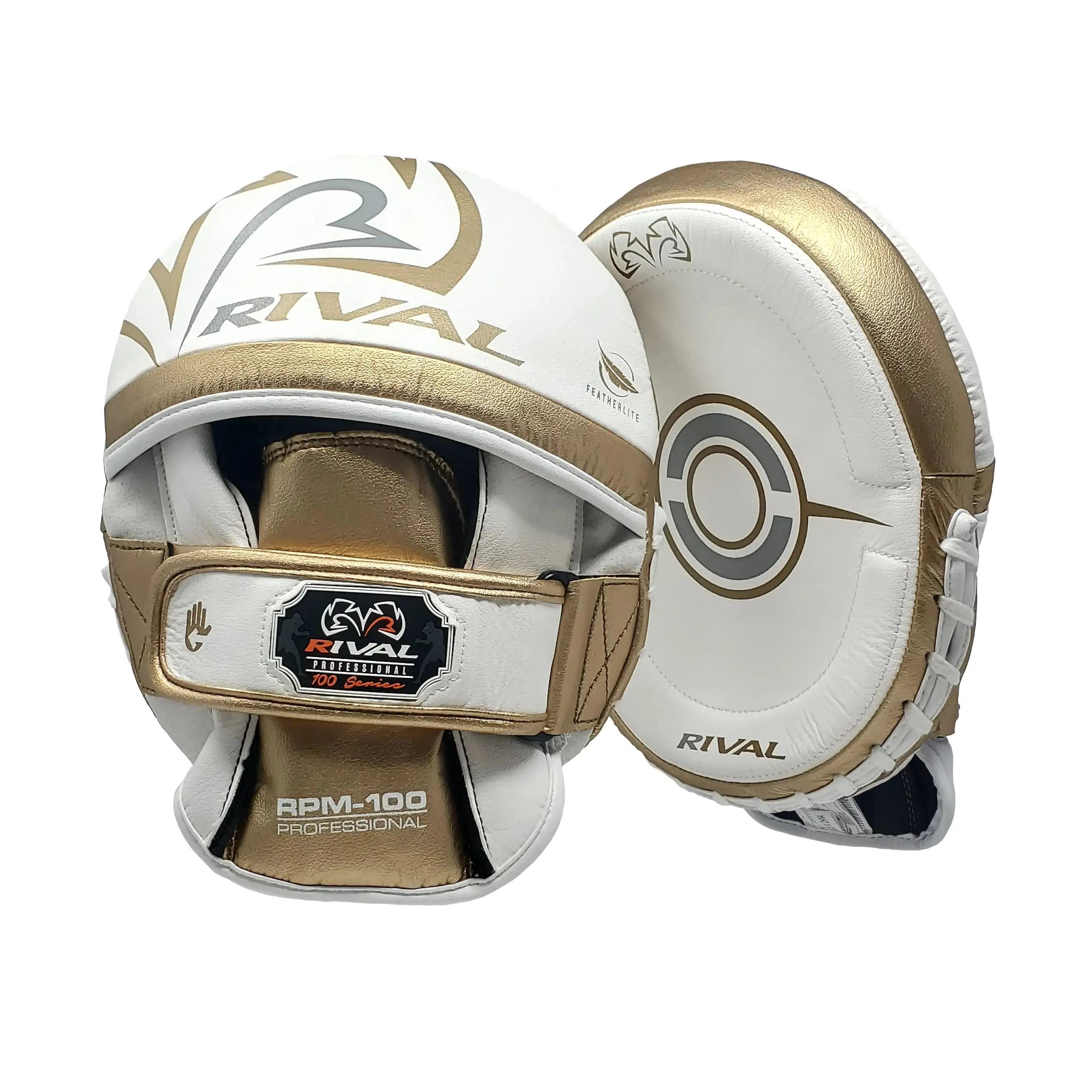 RPM100 Professional Punch Mitts