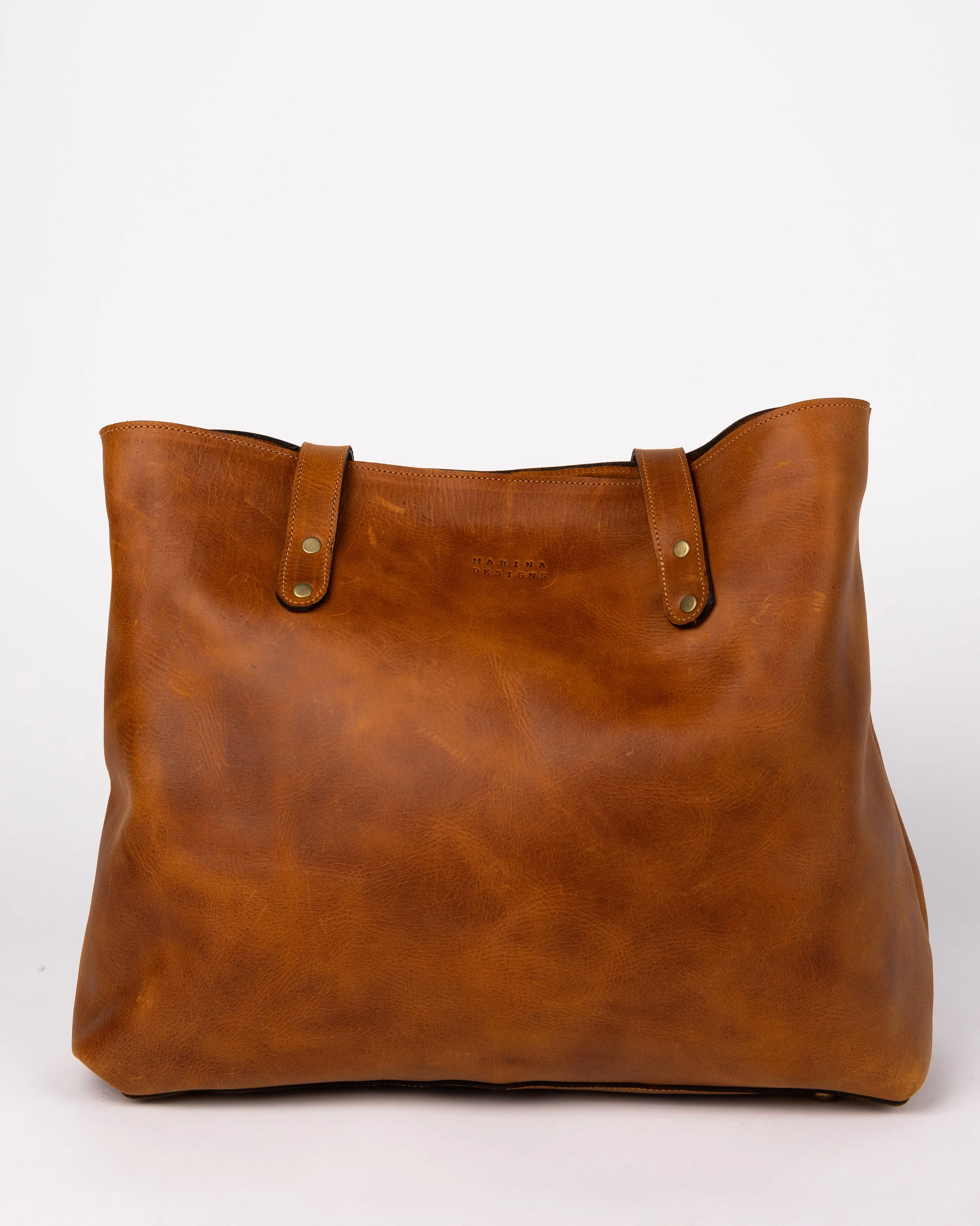 Rustic Tote (Brown)