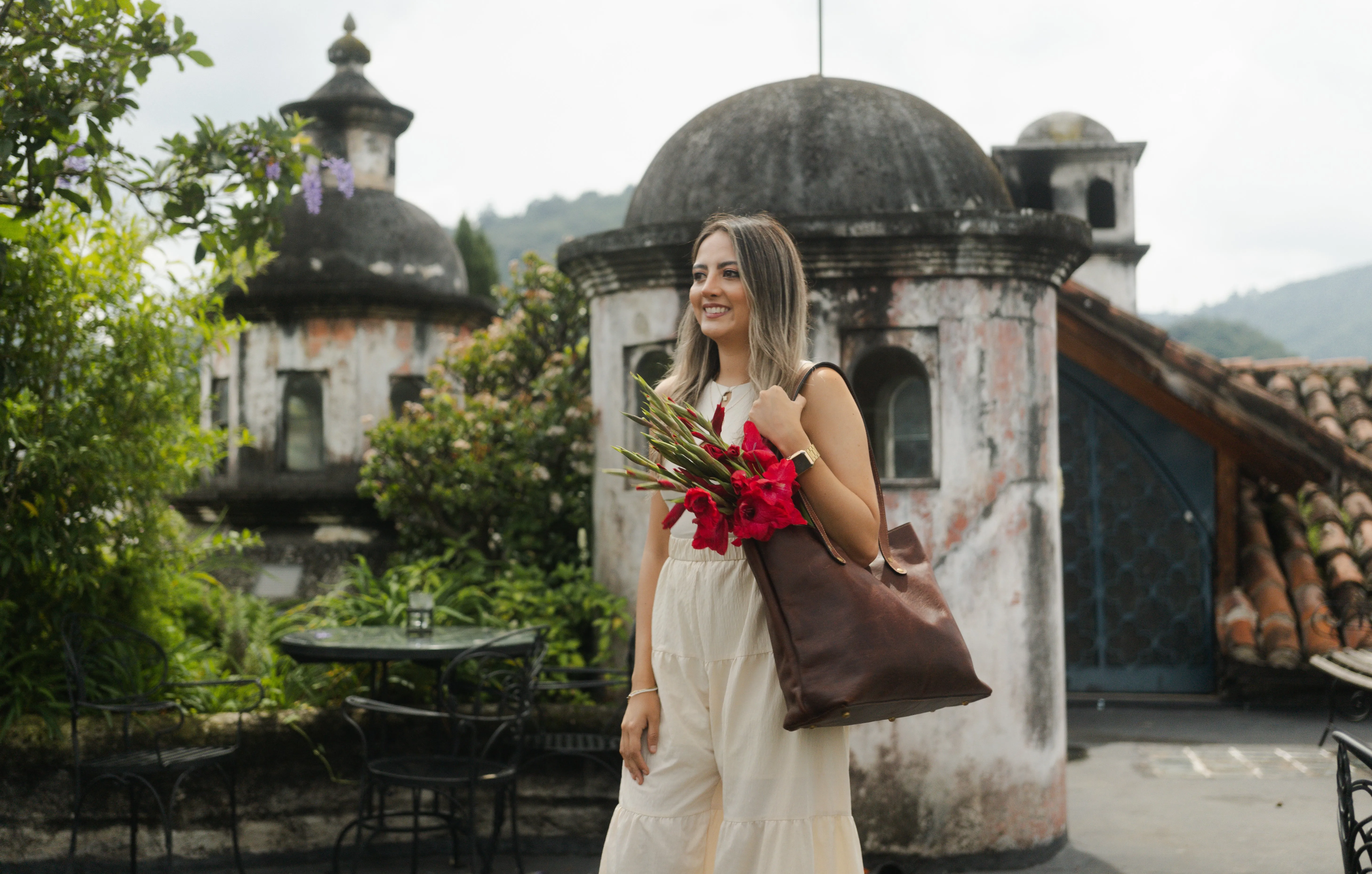 Rustic Tote (Brown)