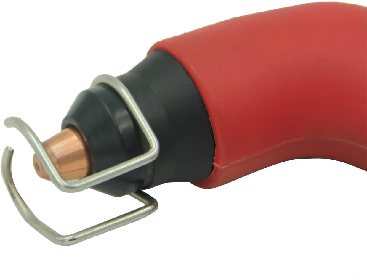 S45 Plasma Torch Head Low Frequency Plasma Cutting Torch With Electrodes PR0110 & Tips PD0116-08 22Pcs