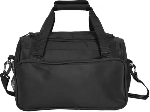 Salon Barber Handbag Hairdressing Tools Bag Large Capacity Portable Scissors Comb Holder Bag Hairstyling Case with handle and shoulder straps