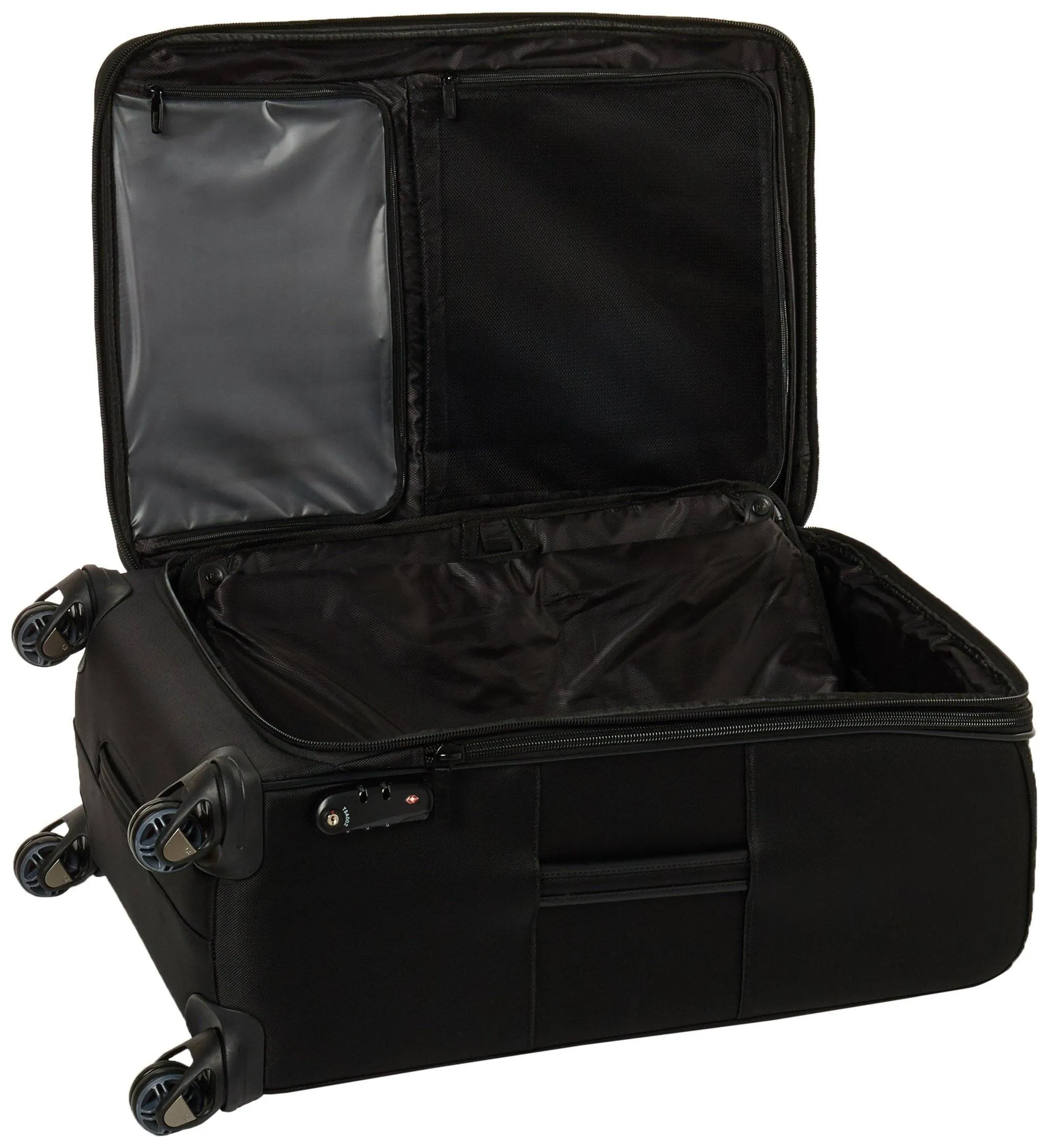 Samsonite Pro 4 Dlx Softside 25" Spinner