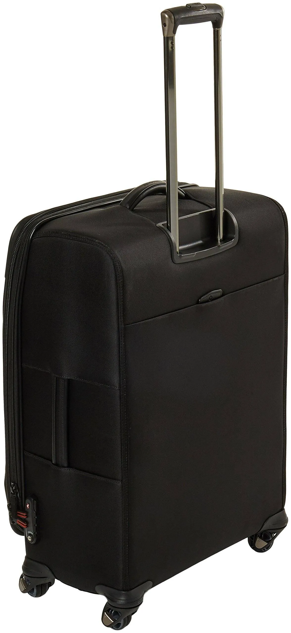 Samsonite Pro 4 Dlx Softside 25" Spinner