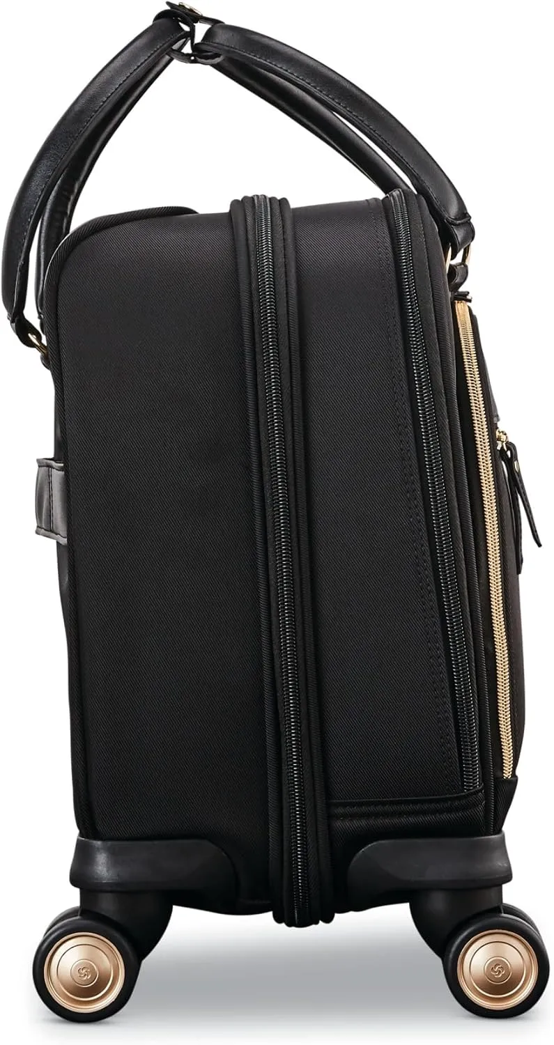 Samsonite Women's Mobile Solution Spinner Mobile Office