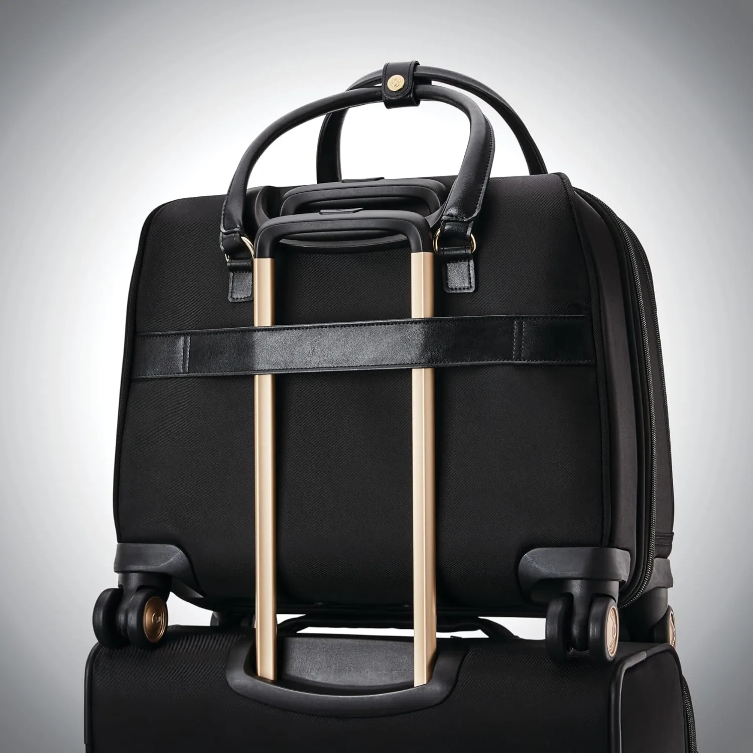 Samsonite Women's Mobile Solution Spinner Mobile Office