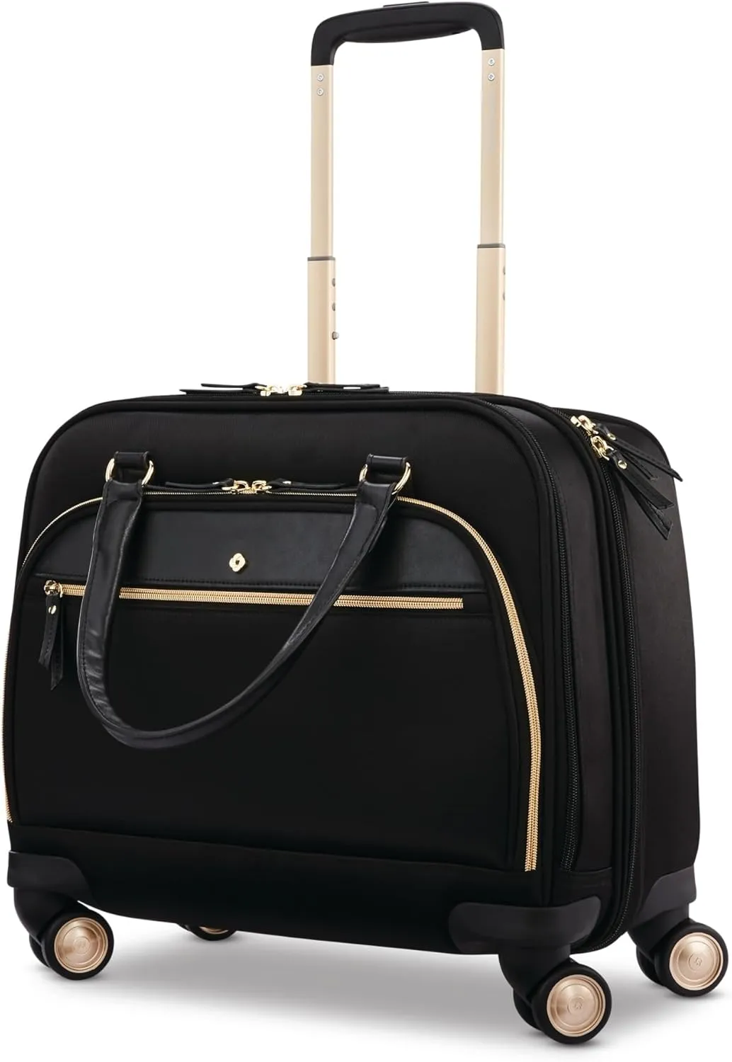 Samsonite Women's Mobile Solution Spinner Mobile Office