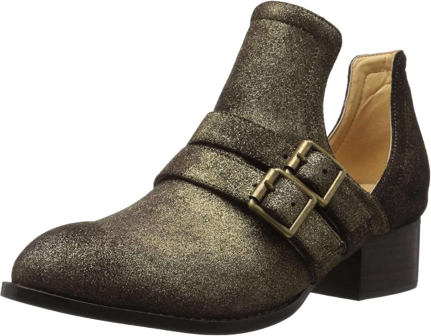 Sbicca Women's Forager Ankle Bootie