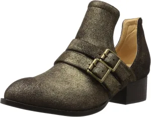 Sbicca Women's Forager Ankle Bootie