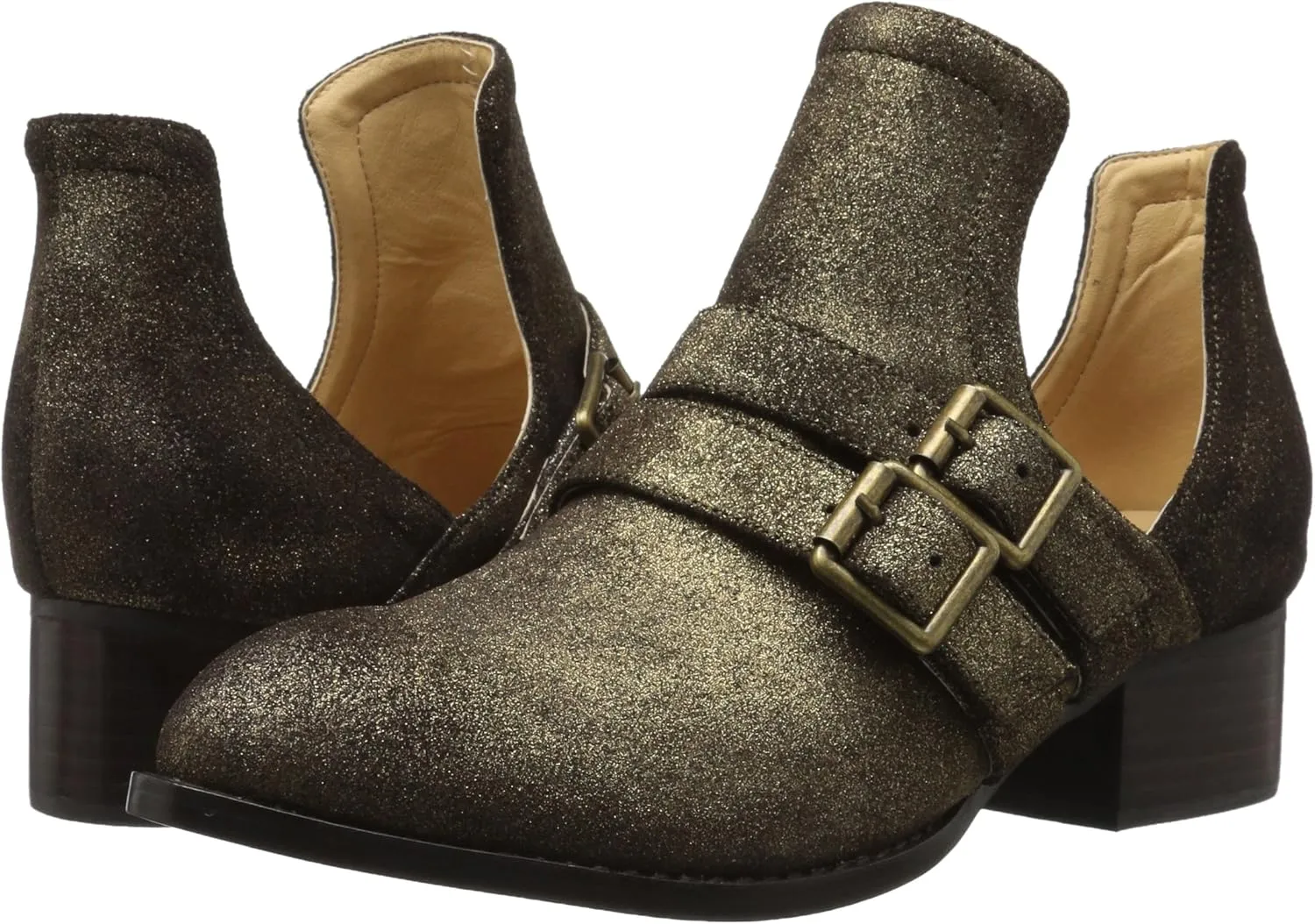 Sbicca Women's Forager Ankle Bootie
