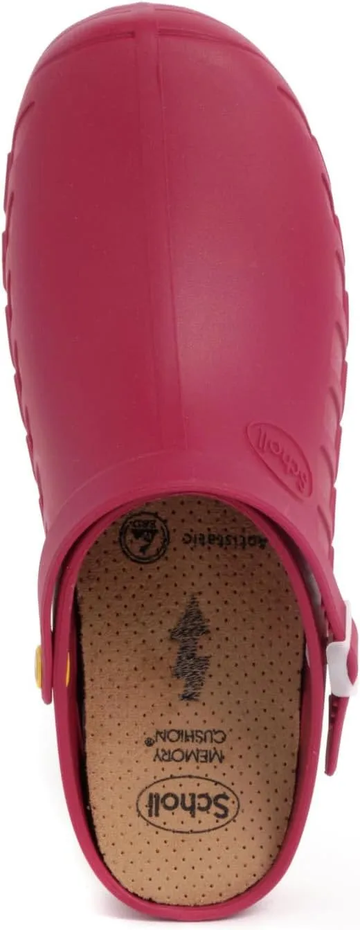 Scholl Unisex Medical Professional Clog