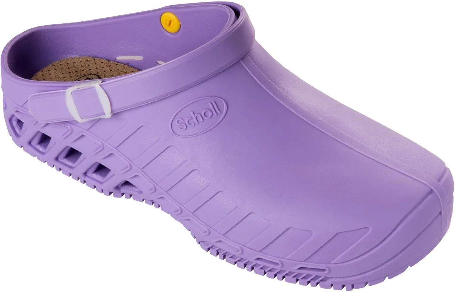 Scholl Unisex Medical Professional Clog