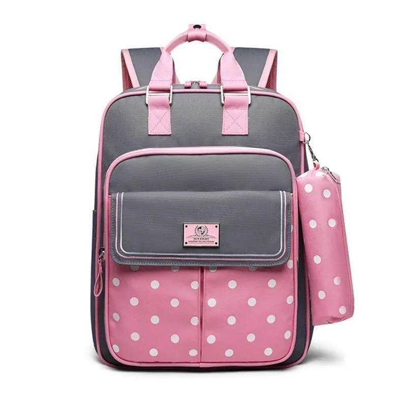 School Problem-free return Positive feedback Girls For Backpack