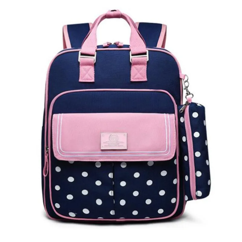 School Problem-free return Positive feedback Girls For Backpack