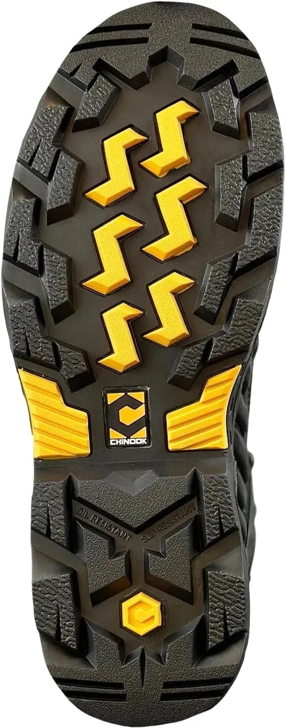 Scorpion, Men's, Comp Toe, EH, WP, 9 Inch, Work Boot