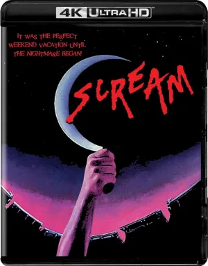 Scream 1981 4K Ultra HD