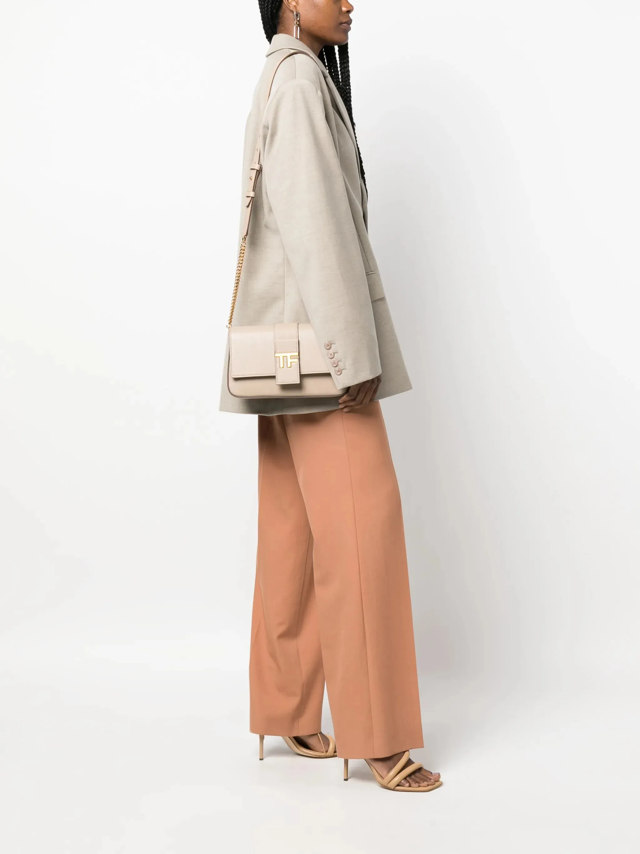 Seamless Competitive pricing leather bag crossbody TF