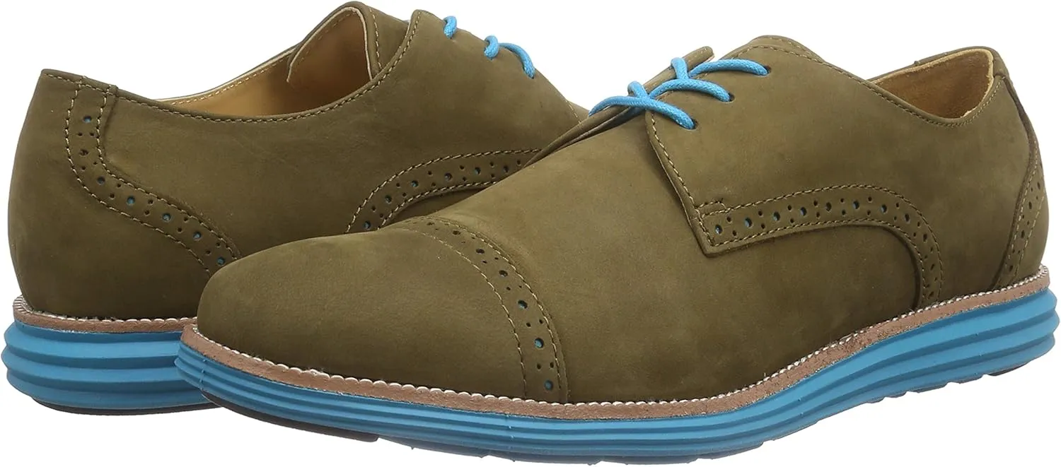 Sensomo II - Women's Oxford Lace-Up