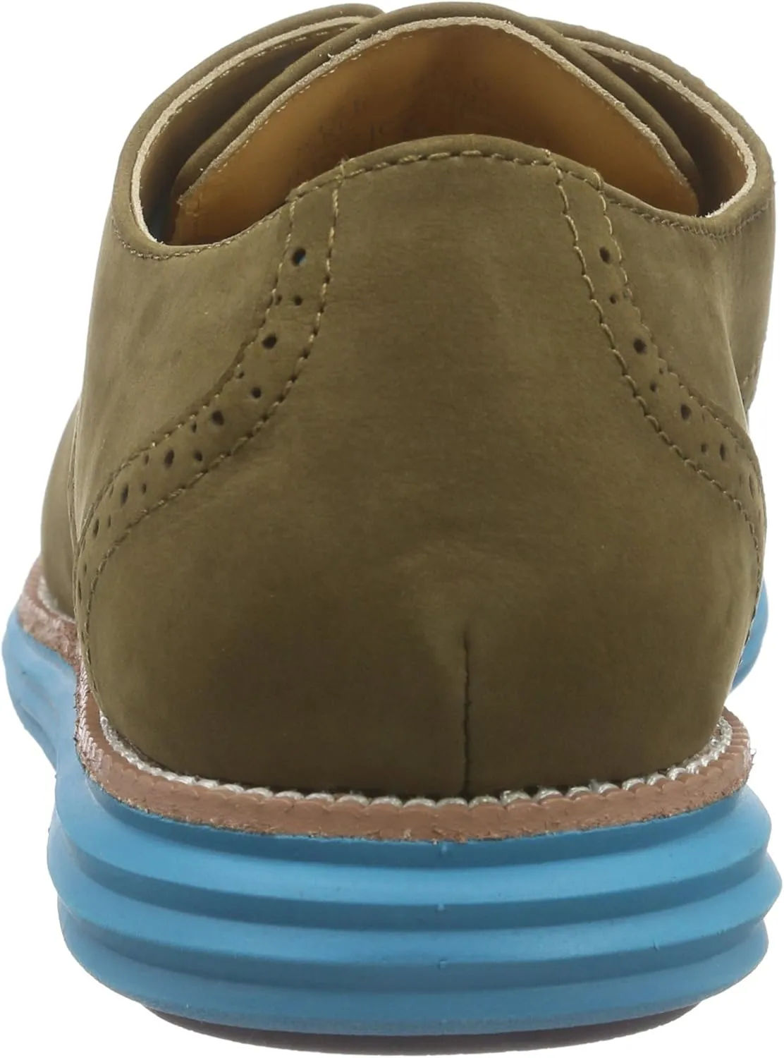 Sensomo II - Women's Oxford Lace-Up