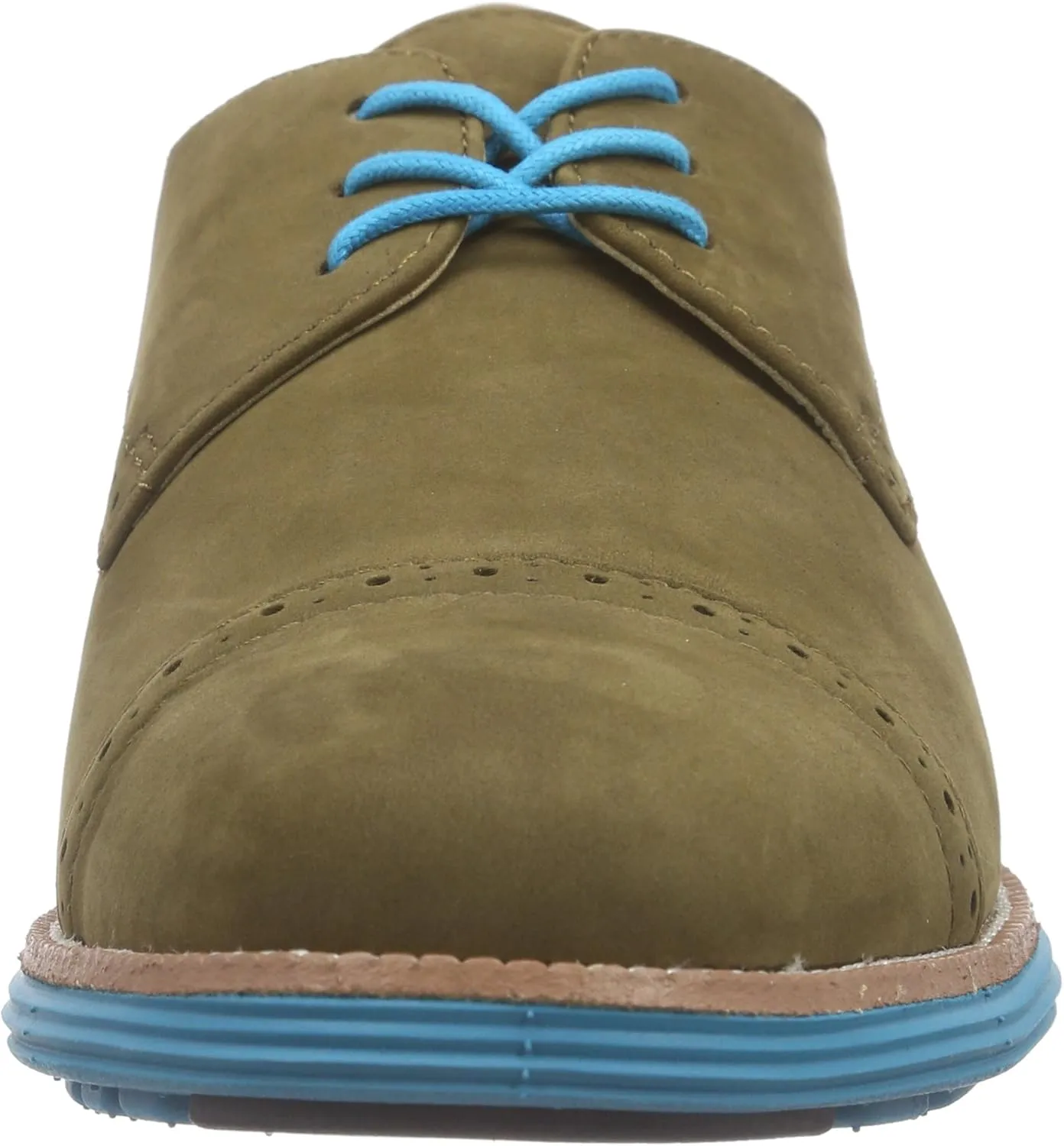 Sensomo II - Women's Oxford Lace-Up