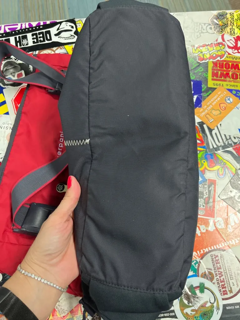 SHERPANI NYLON TOTE