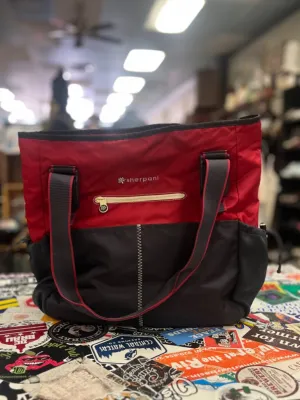 SHERPANI NYLON TOTE
