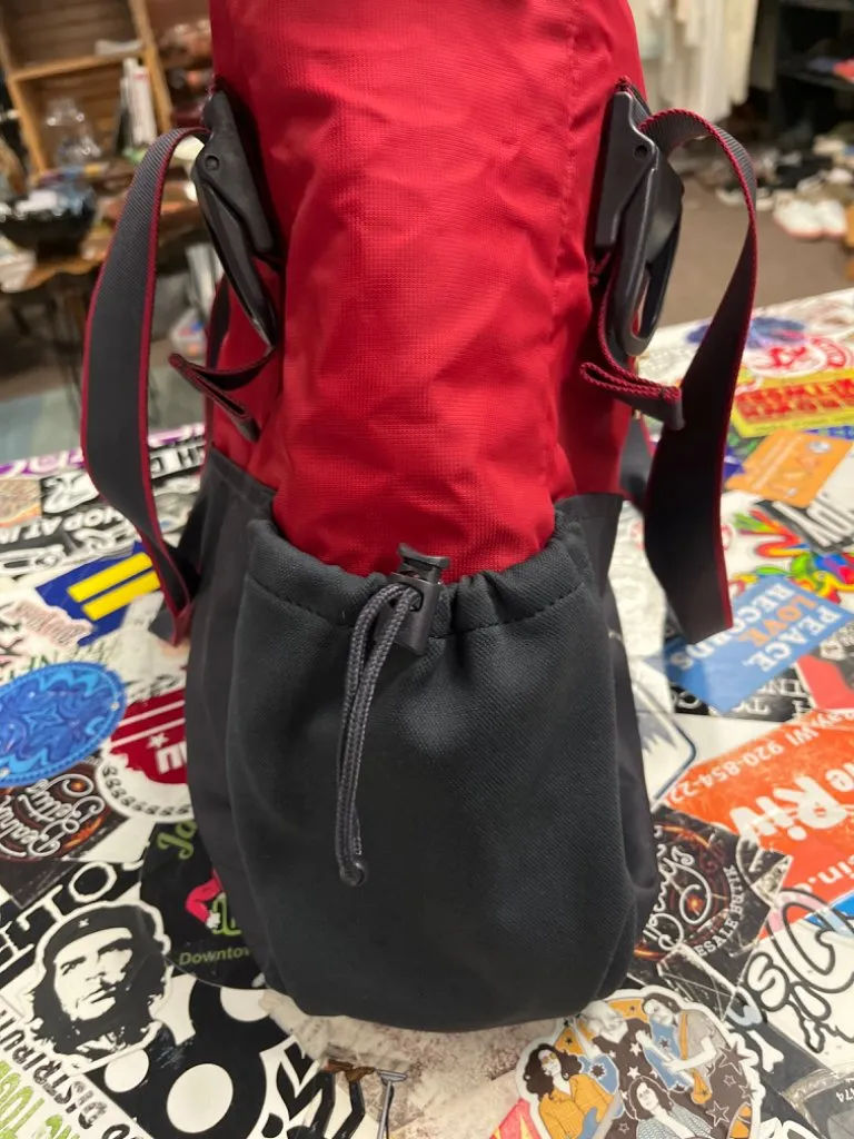 SHERPANI NYLON TOTE