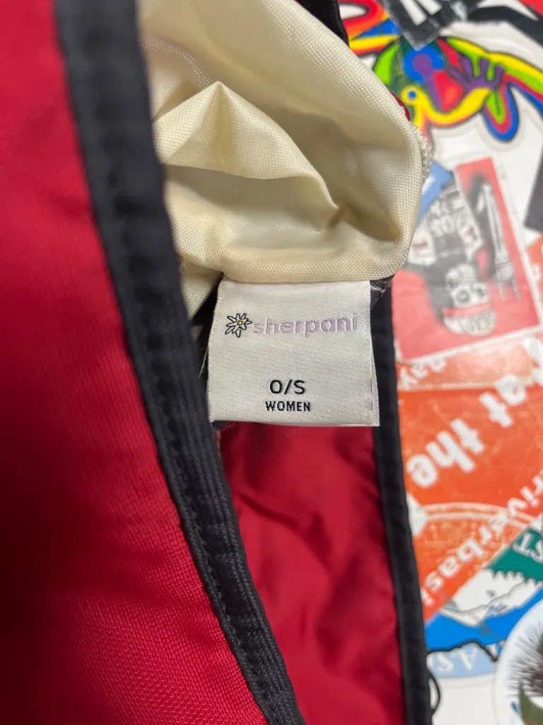 SHERPANI NYLON TOTE