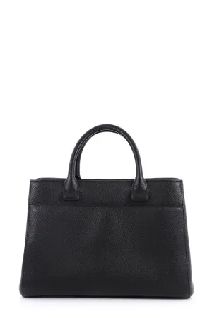 Shopping Small Black Smart design Tote Executive Premium finish Neo