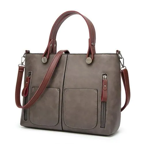 Shoulder Bag, Female Causal Totes for Daily Shopping
