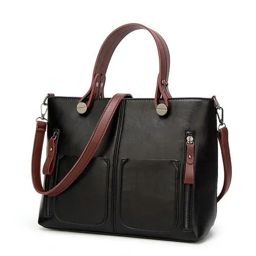 Shoulder Bag, Female Causal Totes for Daily Shopping