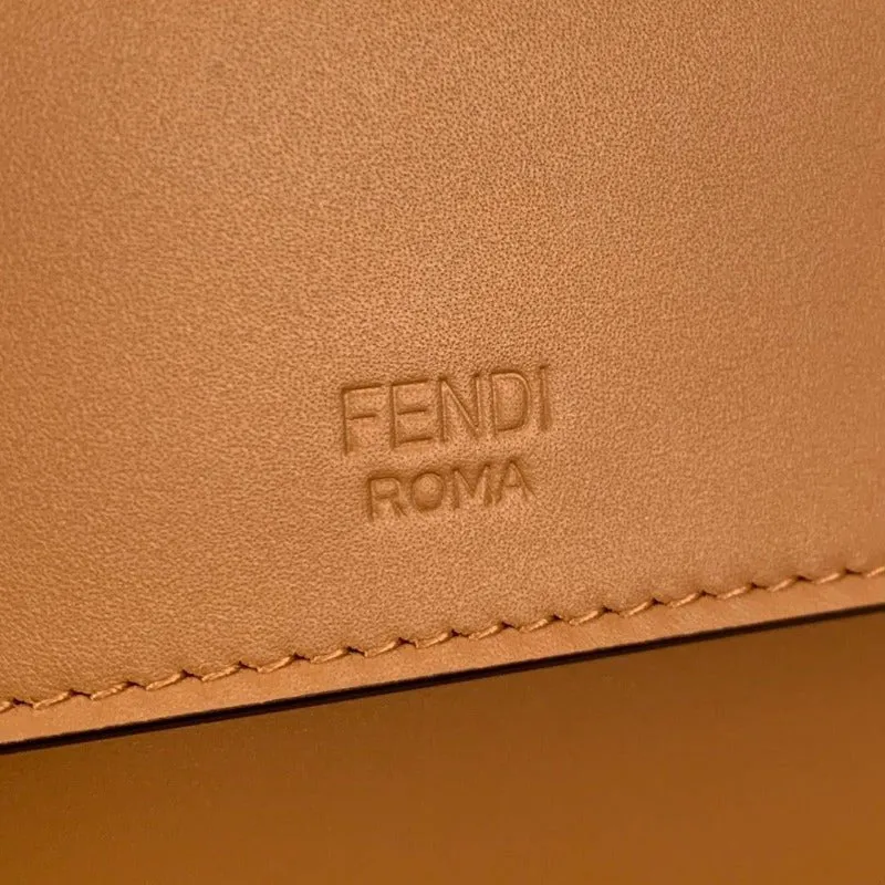 Shoulder Brown Customer satisfaction Bag - Sophisticated  Kan ESMEE