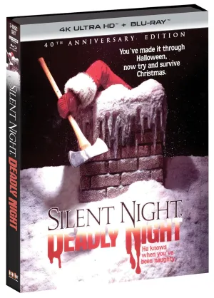 Silent Night, Deadly Night 4K Ultra HD 4K UHD