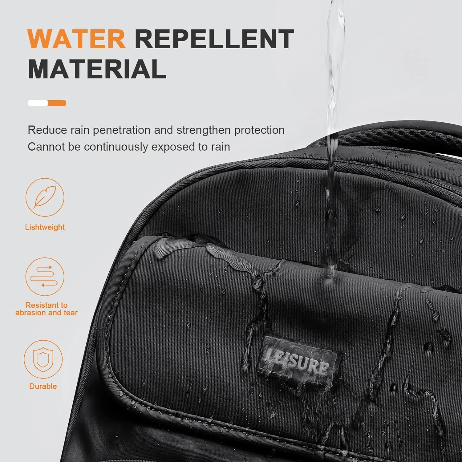 Simple Aesthetic Black Backpacks For School,Lightweight Casual College Backpack Women,Travel Laptop Daypack Men,Waterproof Middle School Book bag For Teens Boys Girls